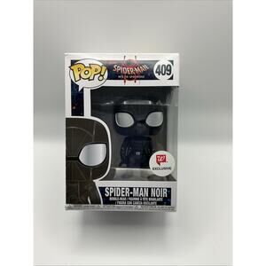 Funko Pop! Vinyl: Marvel - Spider-Man Noir - Walgreens (Exclusive) #409
